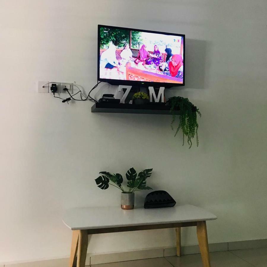 Z&M Homestay Jertih Eksteriør billede