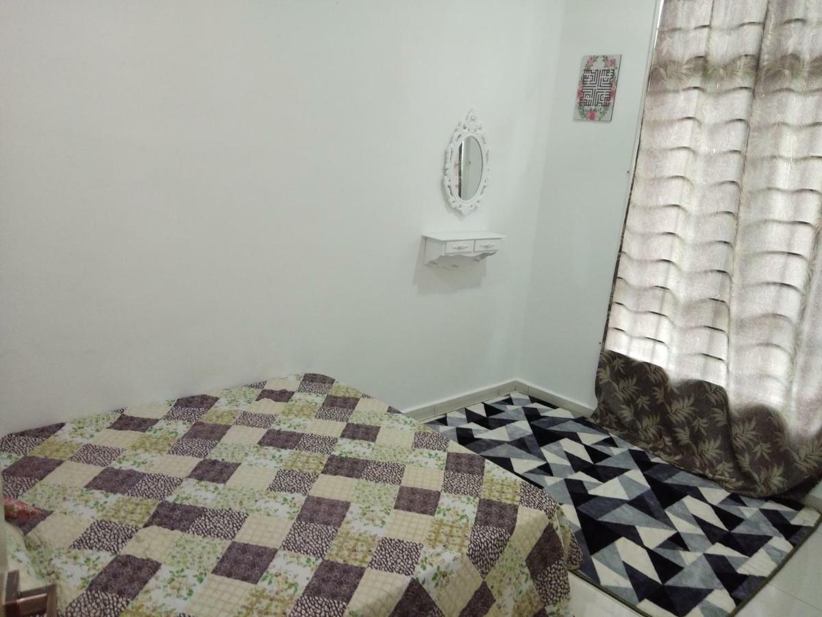 Z&M Homestay Jertih Eksteriør billede